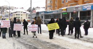 Парканопад на ЖК «Ютландія-2» – спалах народного гніву проти ірпінської забудовної мафії