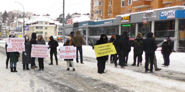 Парканопад на ЖК «Ютландія-2» – спалах народного гніву проти ірпінської забудовної мафії