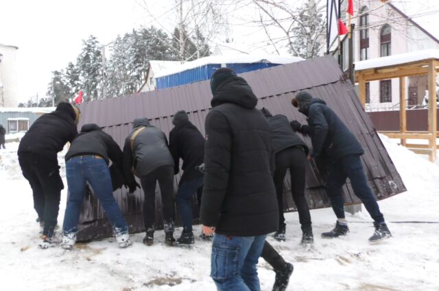 Скандальний ЖК «Ютландія» – під «прицілом» громади Ірпеня та ДАБІ