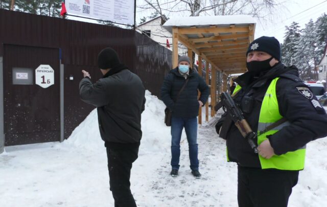 Скандальний ЖК «Ютландія» – під «прицілом» громади Ірпеня та ДАБІ