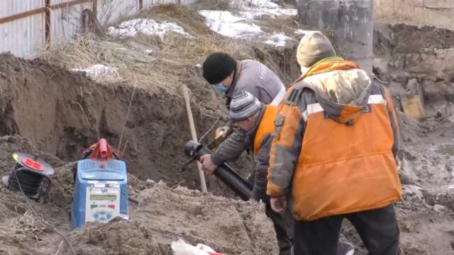 В Ірпені пошкодили газову трубу на ЖК «Бургундія», який зводить ексмер Ірпеня Карплюк