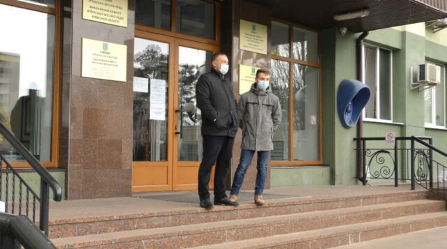 Коронавірус – інструмент для перешкоджання журналістській діяльності у Приірпінні