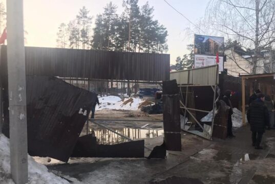 Ірпінські правоохоронці – у злочинній змові з будівельною мафією?