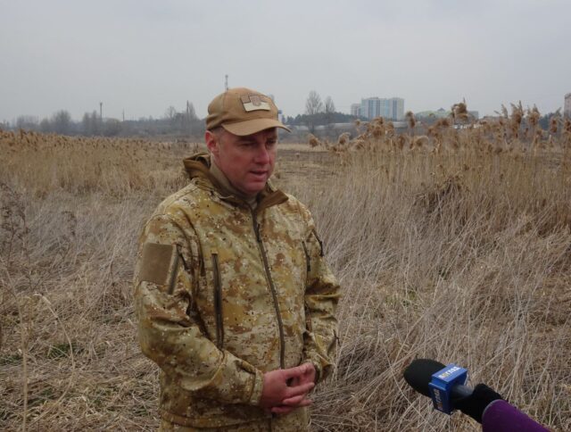 Стоки з висоток Ірпеня – на заплаву та у річку Буча: хто нестиме відповідальність?