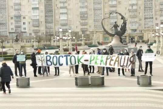 Табір «Восток» в Ірпені – на межі знищення: рекреацію хоче забудувати скандальний Осипенко