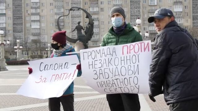 Табір «Восток» в Ірпені – на межі знищення: рекреацію хоче забудувати скандальний Осипенко