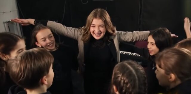 16-річна Діана Матвійчук з Ірпеня стала учасницею вокального телешоу &#8220;Голос країни&#8221;