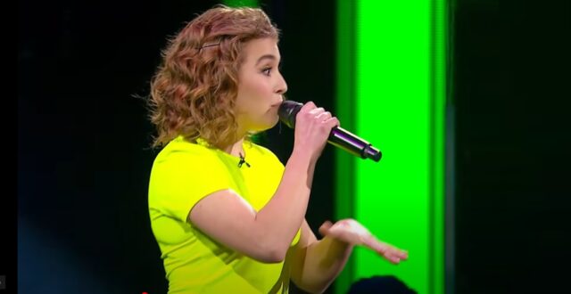 16-річна Діана Матвійчук з Ірпеня стала учасницею вокального телешоу &#8220;Голос країни&#8221;