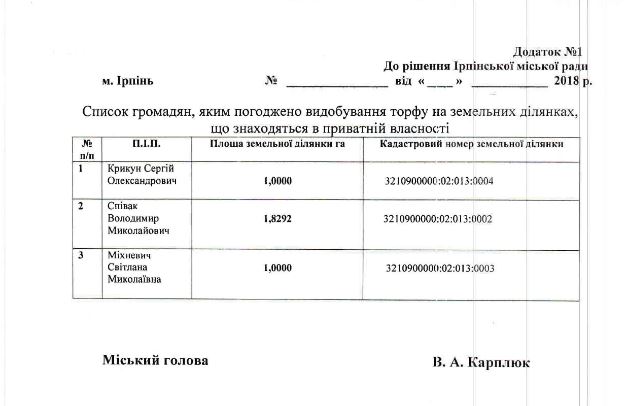 Заплавний ринок бізнесоточення Карплюка: поліції повідомили про злочини