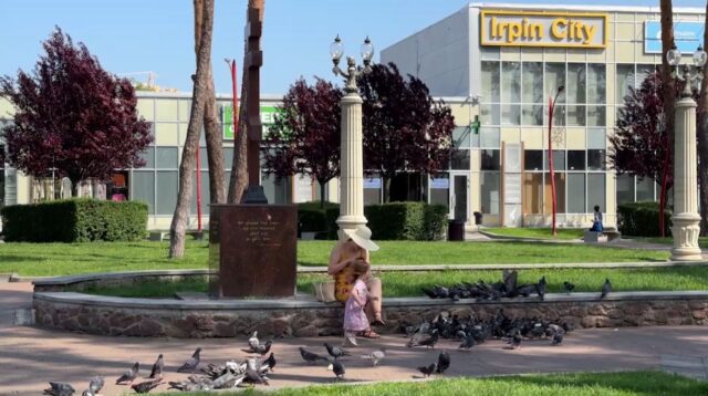Мер Ірпеня Маркушин: «Я не збираюся обслуговувати інтереси забудовників»